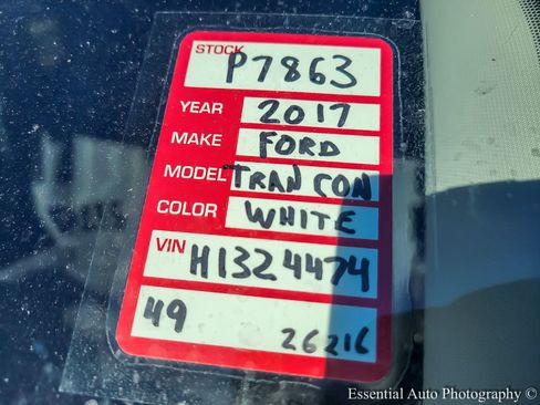 Used 2017 Ford Transit Connect XLT image 22