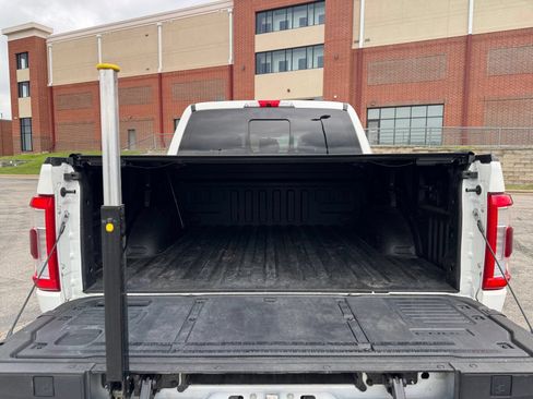 Used 2021 Ford F150 Limited AWD/4WD image 18