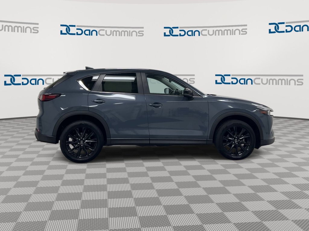 Used 2024 MAZDA CX-5 Carbon Edition AWD/4WD image 9