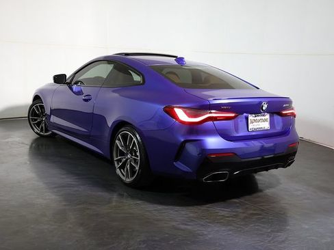 Used 2021 BMW 440i xDrive Coupe w/ Premium Package AWD/4WD image 2