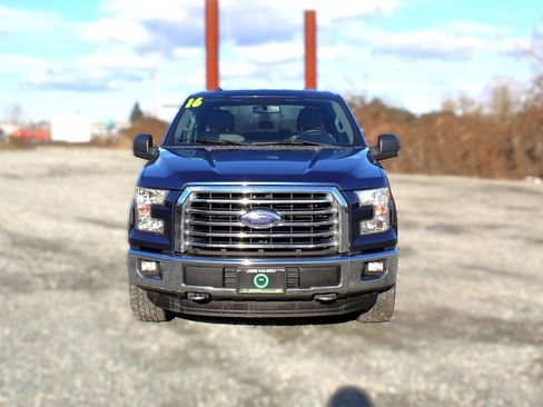 Used 2016 Ford F150 XLT w/ Equipment Group 301A Mid image 2