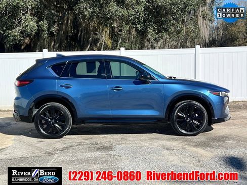 Used 2024 MAZDA CX-5 2.5 Turbo w/ Premium Package image 6