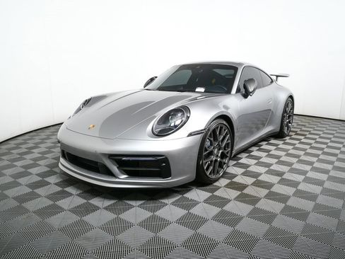 Certified 2024 Porsche 911 Carrera T image 1