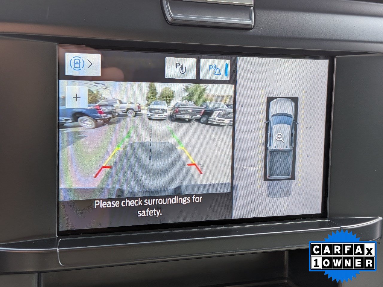 Certified 2025 Ford F350 XLT w/ 360-Degree Camera Package AWD/4WD image 20