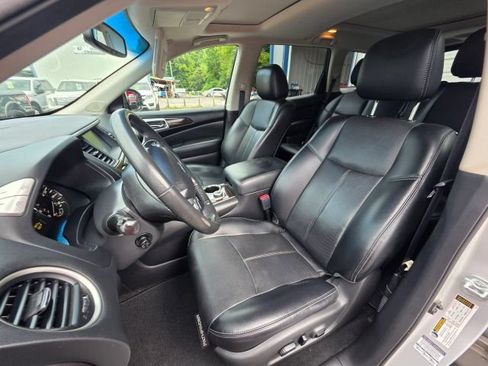 Used 2015 Nissan Pathfinder 4WD image 14