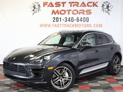 Used 2020 Porsche Macan Turbo