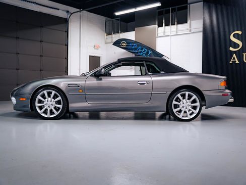 Used 2002 Aston Martin DB7 Vantage RWD image 42