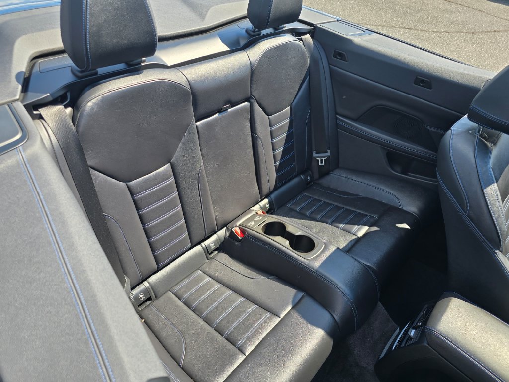 Used 2021 BMW 430i Convertible RWD image 11