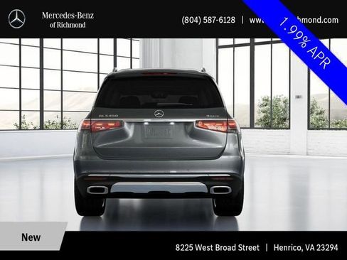 Used 2026 Mercedes-Benz GLS 450 4MATIC image 25