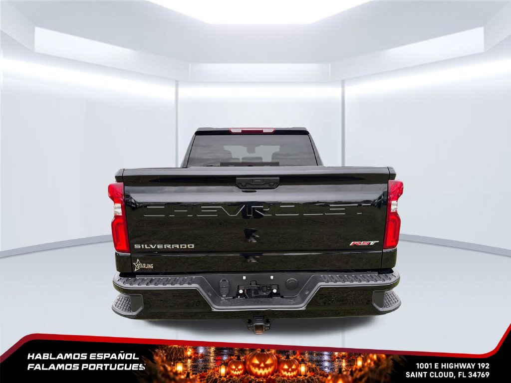 Used 2026 Chevrolet Silverado 1500 RST w/ RST Select Package RWD image 4