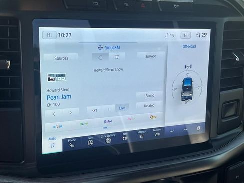 Used 2022 Ford F150 Lariat w/ Equipment Group 502A High image 14