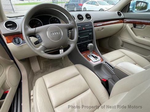 Used 2004 Audi A4 3.0 AWD/4WD image 17