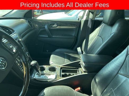 Used 2014 Buick Enclave Leather w/ LPO, Cargo Convenience Pkg FWD image 11