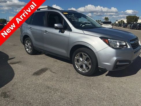 Used 2018 Subaru Forester 2.5i Touring image 8