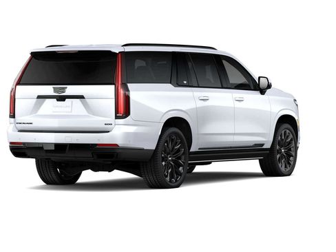 New 2026 Cadillac Escalade ESV Platinum Sport w/ LPO, ONYX Package AWD/4WD image 21