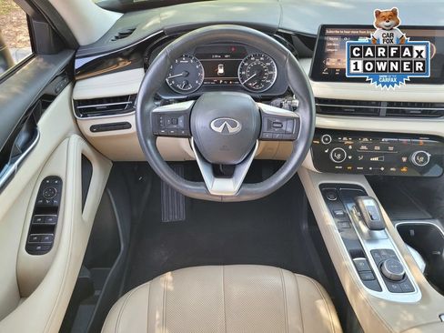 Used 2023 INFINITI QX60 Pure AWD/4WD image 11