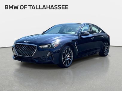 Used 2019 Genesis G70 3.3T Advanced w/ Elite Package
