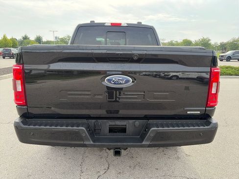 Used 2023 Ford F150 XLT w/ Equipment Group 302A High AWD/4WD image 6