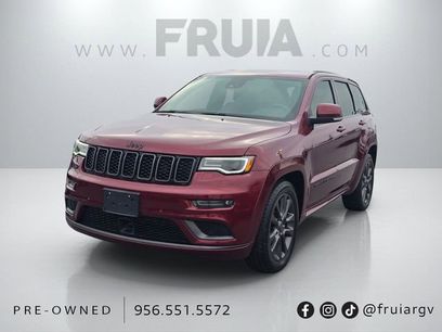 Used 2018 Jeep Grand Cherokee High Altitude