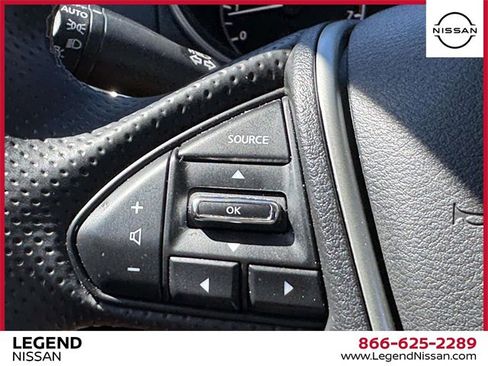 Certified 2023 Nissan Maxima SV w/ Floor Mat Group image 17