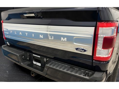 Used 2023 Ford F150 Platinum w/ Equipment Group 701A High AWD/4WD image 9