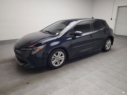 Used 2021 Toyota Corolla SE image 2