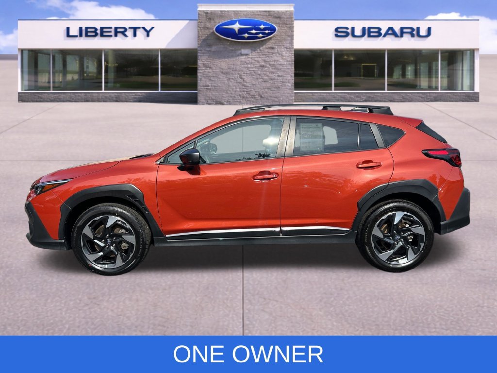 Certified 2024 Subaru Crosstrek 2.5i Limited AWD/4WD image 3