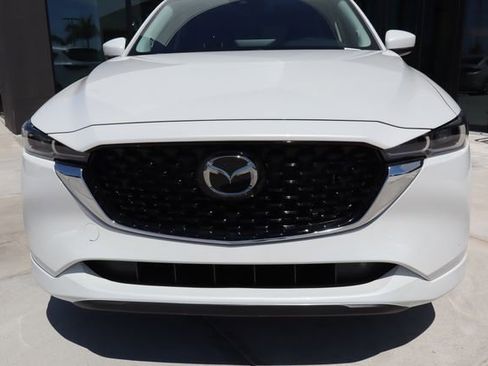 Used 2025 MAZDA CX-5 AWD 2.5 S w/ Preferred Package image 17