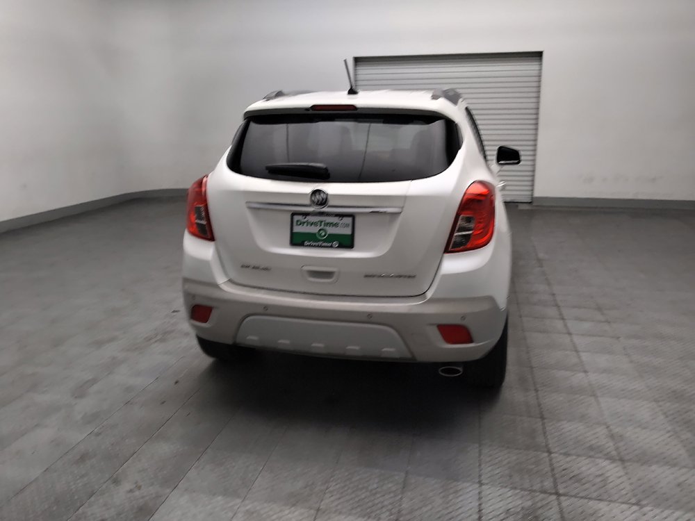 Used 2014 Buick Encore Premium FWD image 7