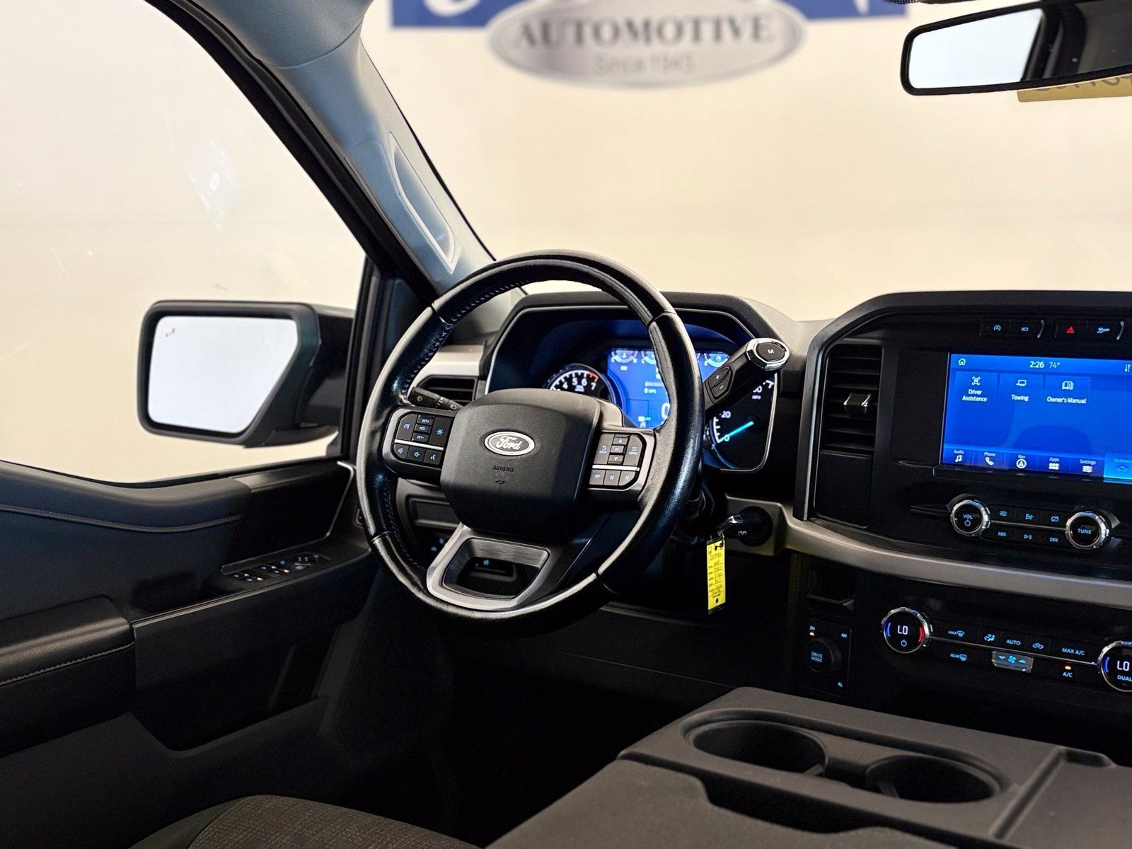 Used 2021 Ford F150 XLT w/ Equipment Group 301A Mid AWD/4WD image 12