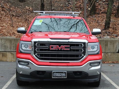 Used 2016 GMC Sierra 1500 SLE w/ SLE Value Package image 3