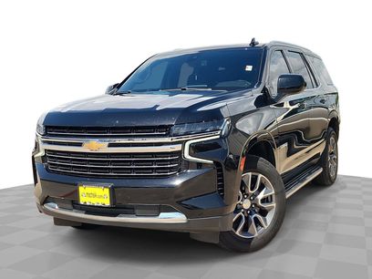 Used 2021 Chevrolet Tahoe LT