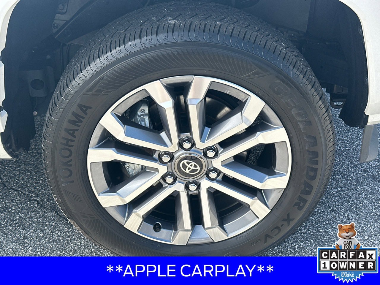 Used 2026 Toyota 4Runner Limited AWD/4WD image 12