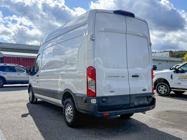 Certified 2024 Ford Transit 350 148 High Roof AWD w/ Load Area Protection Package image 4