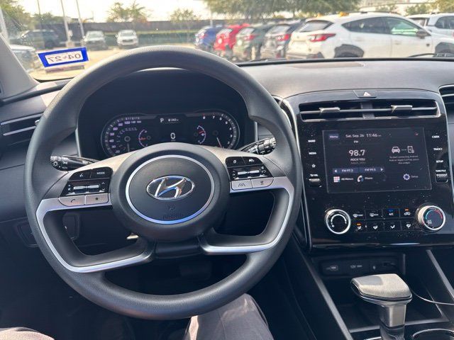Used 2023 Hyundai Tucson SEL AWD/4WD image 12