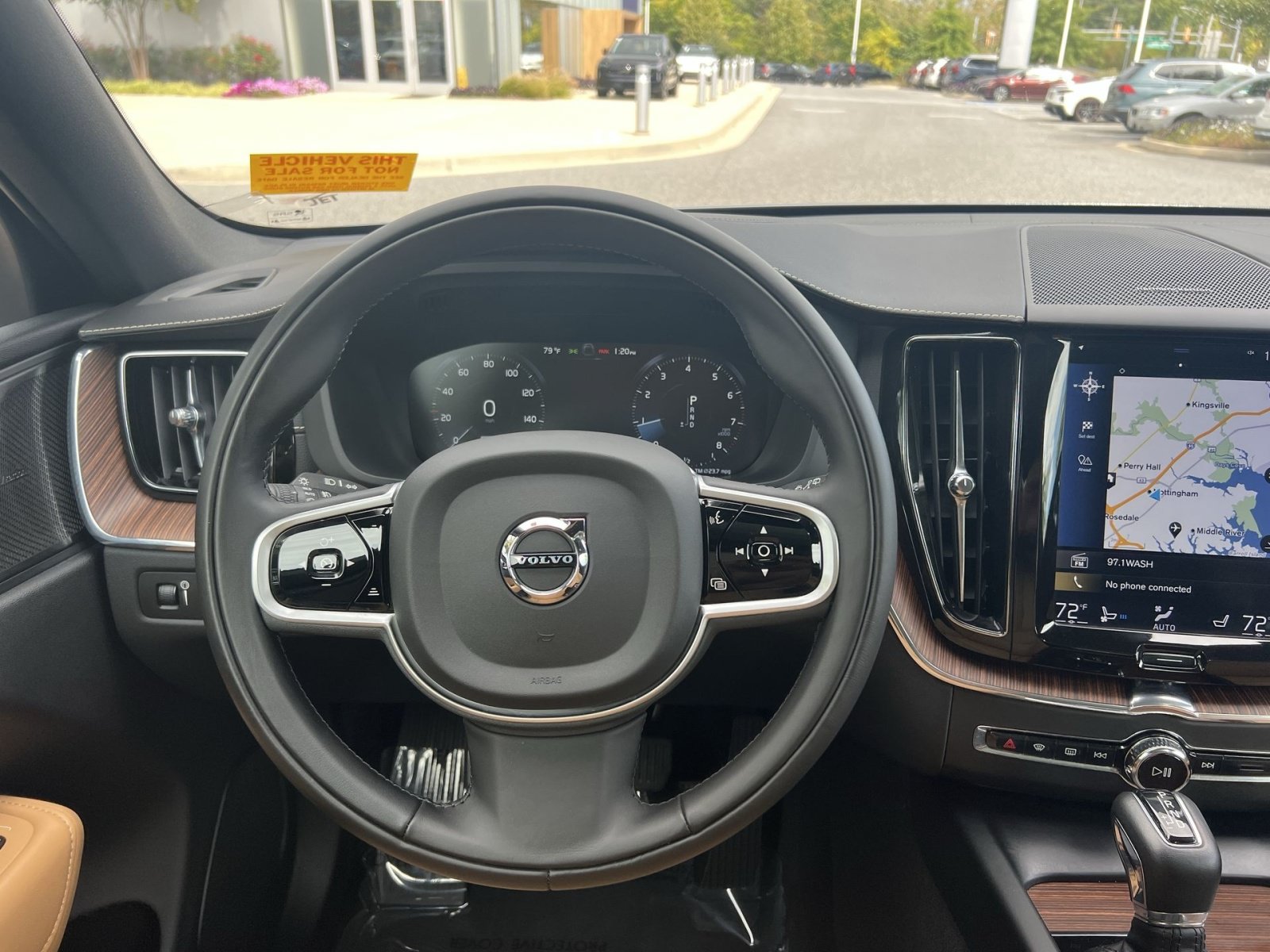 Used 2020 Volvo XC60 T5 Inscription w/ Protection Package Premier FWD image 24