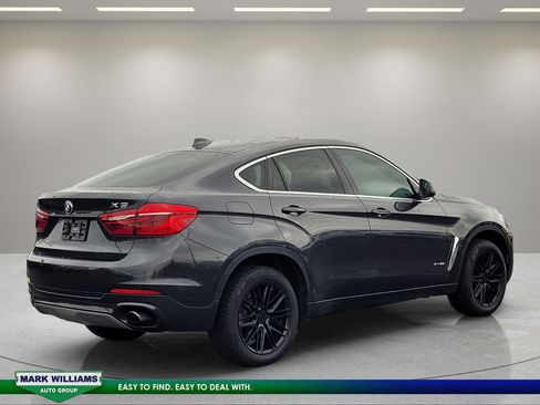 Used 2016 BMW X6 xDrive35i AWD/4WD image 4