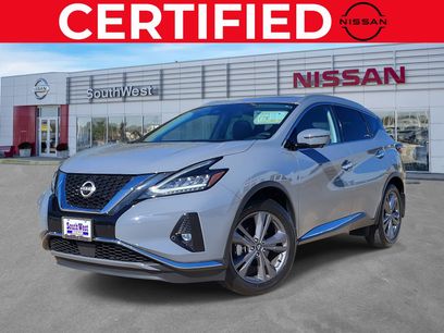 Certified 2024 Nissan Murano Platinum w/ Cargo Package