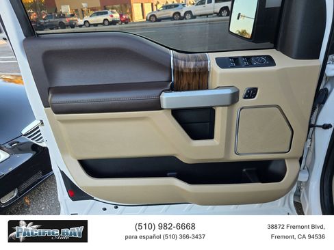 Used 2018 Ford F150 Lariat w/ Equipment Group 501A Mid image 16