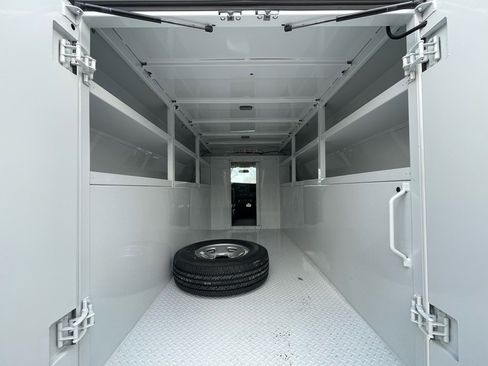 New 2026 Chevrolet Express 3500 w/ Power Convenience Package image 26