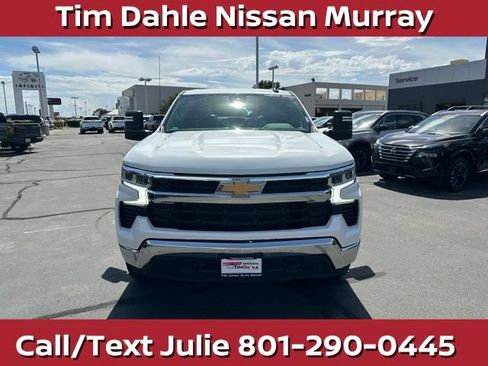 Used 2022 Chevrolet Silverado 1500 LT w/ Max Trailering Package AWD/4WD image 4