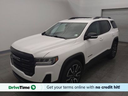 Used 2021 GMC Acadia SLE w/ Driver Convenience Package
