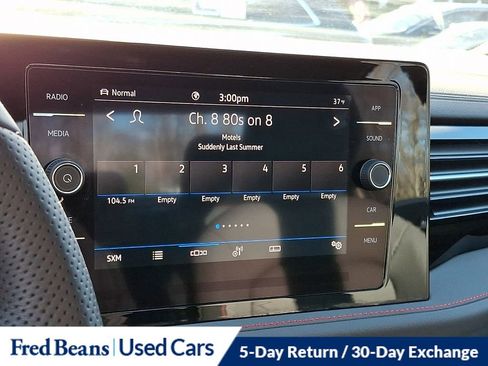 Certified 2025 Volkswagen Jetta GLI Autobahn image 19