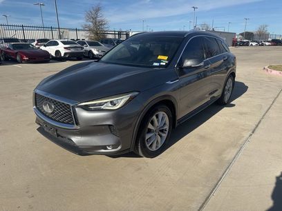 Used 2019 INFINITI QX50 Essential w/ Premium Audio Package