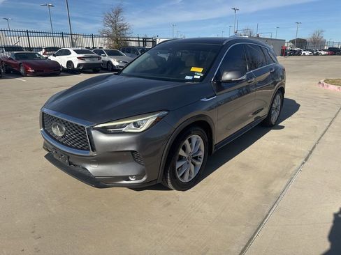 Used 2019 INFINITI QX50 Essential w/ Premium Audio Package image 1