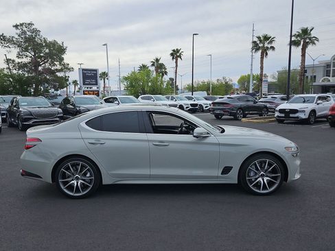 Certified 2026 Genesis G70 2.5T Prestige RWD image 9