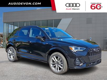 New 2025 Audi Q3 2.0T Premium