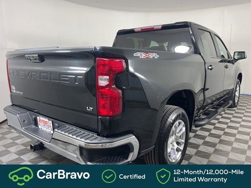 Certified 2023 Chevrolet Silverado 1500 LT image 4