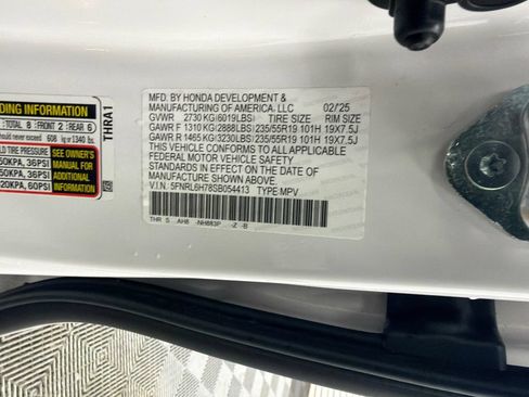 Used 2025 Honda Odyssey Sport-L image 35
