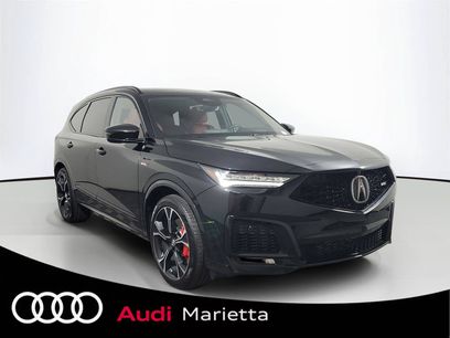 Used 2025 Acura MDX Type S w/ Advance Package